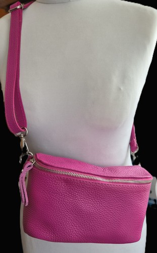 Bauchtasche magenta pink - -,