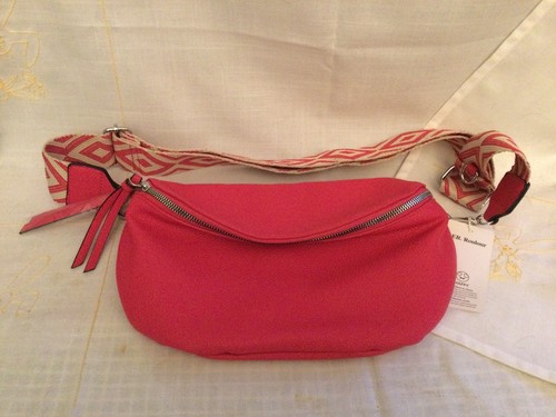 Bauchtasche damen pink - bauchtasche,