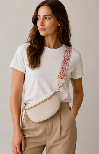 Bauchtasche damen echtleder - damen,