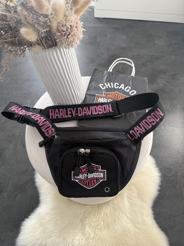 Harley davidson bauchtasche - harley,