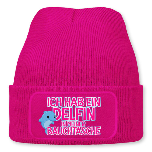 Delfin meiner bauchtasche - bauchtasche,