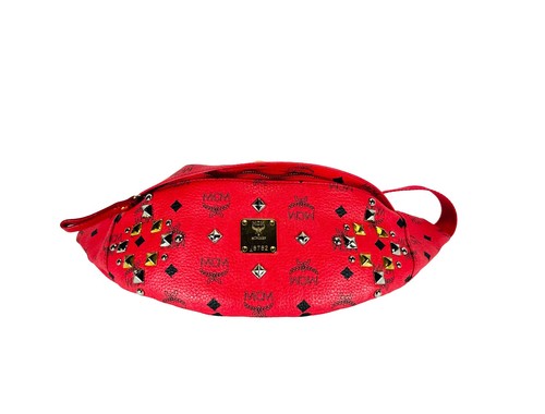 Mcm herren damen bauchtasche - herren,