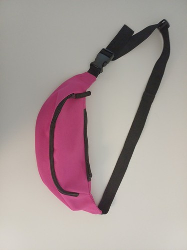 Bauchtasche pink wie neu - bauchtasche, ,pink