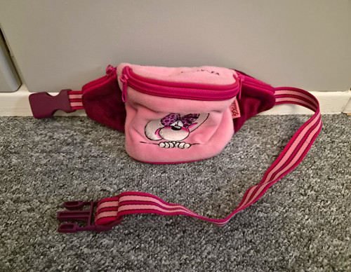 Diddlina bauchtasche rosa pink - diddlina,