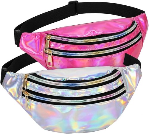 Bauchtasche damen glitzer - damen,